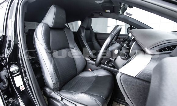 Buy Used Toyota C-HR Black Car in Bangkok in Bangkok Buy Used Toyota C-HR Black Car in Bangkok in Bangkok