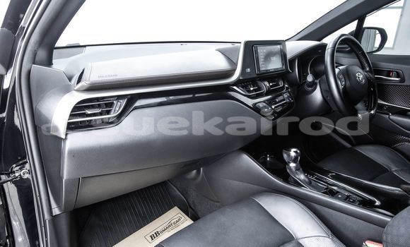 Buy Used Toyota C-HR Black Car in Bangkok in Bangkok Buy Used Toyota C-HR Black Car in Bangkok in Bangkok