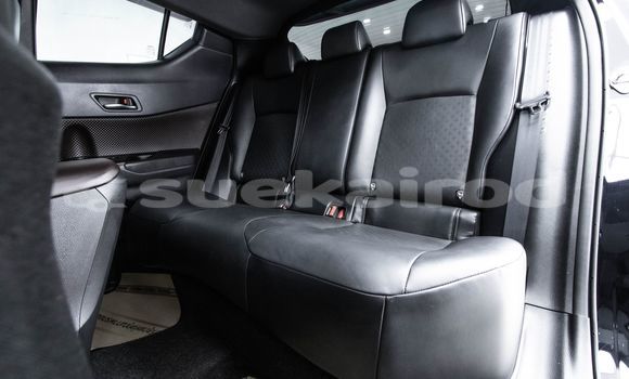 Buy Used Toyota C-HR Black Car in Bangkok in Bangkok Buy Used Toyota C-HR Black Car in Bangkok in Bangkok