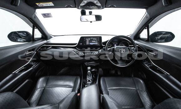 Buy Used Toyota C-HR Black Car in Bangkok in Bangkok Buy Used Toyota C-HR Black Car in Bangkok in Bangkok