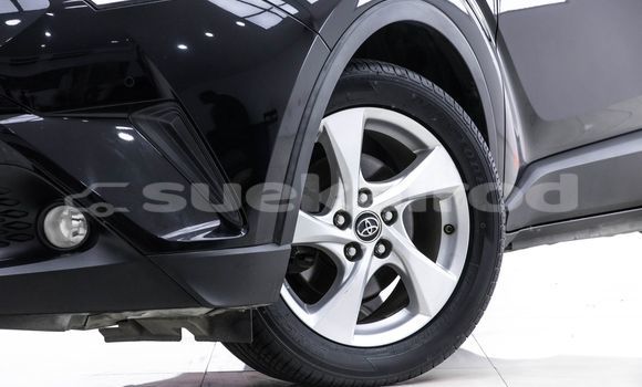 Buy Used Toyota C-HR Black Car in Bangkok in Bangkok Buy Used Toyota C-HR Black Car in Bangkok in Bangkok