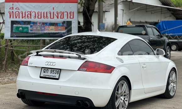Buy Used Audi TT White Car in Bangkok in Bangkok Buy Used Audi TT White Car in Bangkok in Bangkok