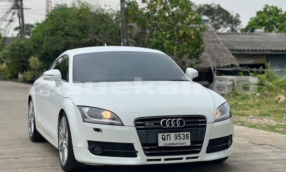 Buy Used Audi TT White Car in Bangkok in Bangkok Buy Used Audi TT White Car in Bangkok in Bangkok