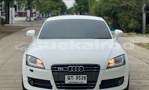 Buy Used Audi TT White Car in Bangkok in Bangkok Buy Used Audi TT White Car in Bangkok in Bangkok