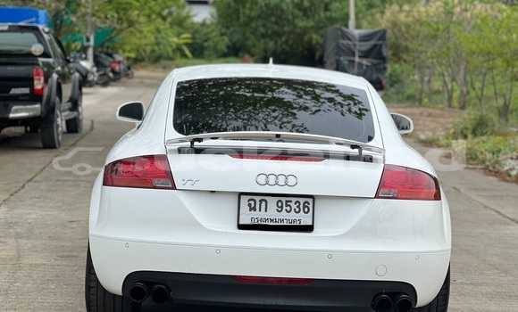 Buy Used Audi TT White Car in Bangkok in Bangkok Buy Used Audi TT White Car in Bangkok in Bangkok