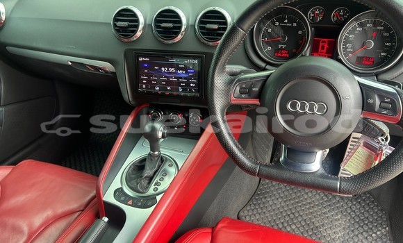 Buy Used Audi TT White Car in Bangkok in Bangkok Buy Used Audi TT White Car in Bangkok in Bangkok