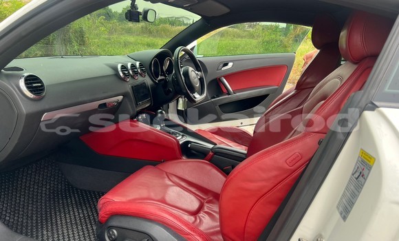 Buy Used Audi TT White Car in Bangkok in Bangkok Buy Used Audi TT White Car in Bangkok in Bangkok