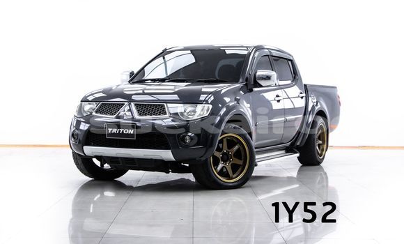 Buy Used Mitsubishi Triton Other Car in Bangkok in Bangkok Buy Used Mitsubishi Triton Other Car in Bangkok in Bangkok