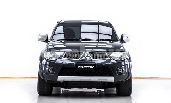 Buy Used Mitsubishi Triton Other Car in Bangkok in Bangkok Buy Used Mitsubishi Triton Other Car in Bangkok in Bangkok