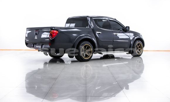 Buy Used Mitsubishi Triton Other Car in Bangkok in Bangkok Buy Used Mitsubishi Triton Other Car in Bangkok in Bangkok
