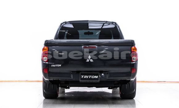 Buy Used Mitsubishi Triton Other Car in Bangkok in Bangkok Buy Used Mitsubishi Triton Other Car in Bangkok in Bangkok