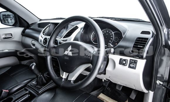 Buy Used Mitsubishi Triton Other Car in Bangkok in Bangkok Buy Used Mitsubishi Triton Other Car in Bangkok in Bangkok