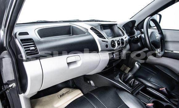 Buy Used Mitsubishi Triton Other Car in Bangkok in Bangkok Buy Used Mitsubishi Triton Other Car in Bangkok in Bangkok