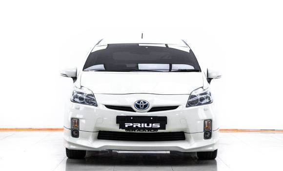 Buy Used Toyota Prius White Car in Bangkok in Bangkok Buy Used Toyota Prius White Car in Bangkok in Bangkok