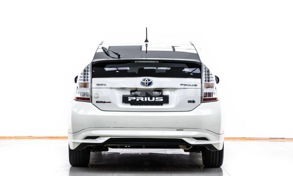 Buy Used Toyota Prius White Car in Bangkok in Bangkok Buy Used Toyota Prius White Car in Bangkok in Bangkok