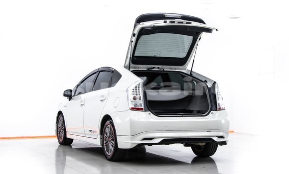 Buy Used Toyota Prius White Car in Bangkok in Bangkok Buy Used Toyota Prius White Car in Bangkok in Bangkok