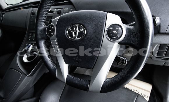 Buy Used Toyota Prius White Car in Bangkok in Bangkok Buy Used Toyota Prius White Car in Bangkok in Bangkok