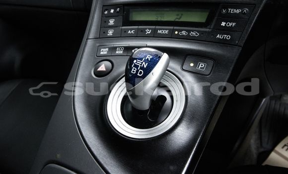 Buy Used Toyota Prius White Car in Bangkok in Bangkok Buy Used Toyota Prius White Car in Bangkok in Bangkok