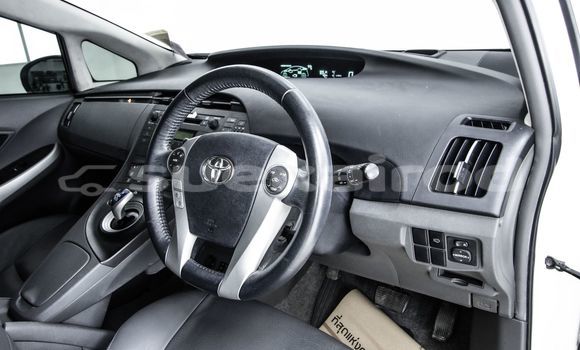 Buy Used Toyota Prius White Car in Bangkok in Bangkok Buy Used Toyota Prius White Car in Bangkok in Bangkok