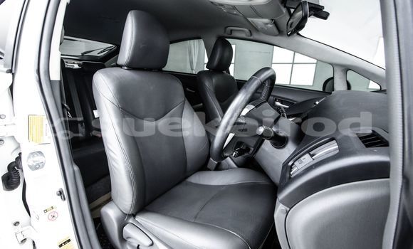 Buy Used Toyota Prius White Car in Bangkok in Bangkok Buy Used Toyota Prius White Car in Bangkok in Bangkok