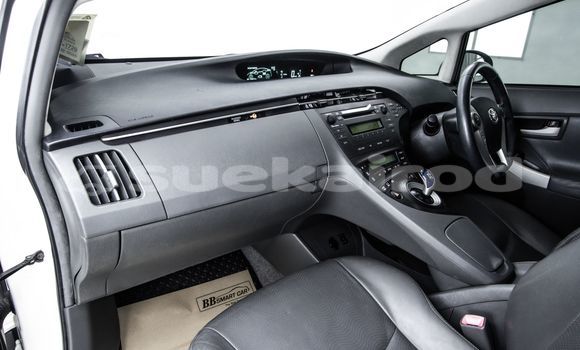 Buy Used Toyota Prius White Car in Bangkok in Bangkok Buy Used Toyota Prius White Car in Bangkok in Bangkok