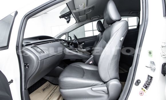 Buy Used Toyota Prius White Car in Bangkok in Bangkok Buy Used Toyota Prius White Car in Bangkok in Bangkok