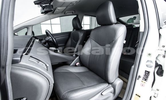 Buy Used Toyota Prius White Car in Bangkok in Bangkok Buy Used Toyota Prius White Car in Bangkok in Bangkok