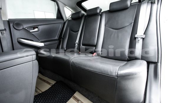 Buy Used Toyota Prius White Car in Bangkok in Bangkok Buy Used Toyota Prius White Car in Bangkok in Bangkok