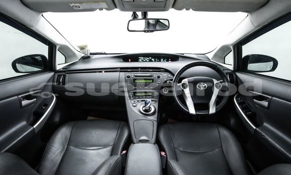 Buy Used Toyota Prius White Car in Bangkok in Bangkok Buy Used Toyota Prius White Car in Bangkok in Bangkok