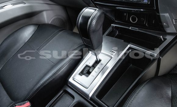 Buy Used Mitsubishi Pajero Brown Car in Bangkok in Bangkok Buy Used Mitsubishi Pajero Brown Car in Bangkok in Bangkok