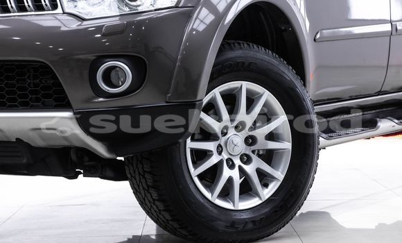 Buy Used Mitsubishi Pajero Brown Car in Bangkok in Bangkok Buy Used Mitsubishi Pajero Brown Car in Bangkok in Bangkok