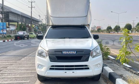 ซื้อ รถมือสอง Isuzu D-Max ขาว รถยนต์ ใน %{เมือง} ใน สระบุรี
