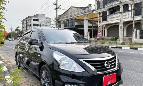 Buy Used Nissan Almera Black Car in Saraburi in Saraburi Buy Used Nissan Almera Black Car in Saraburi in Saraburi