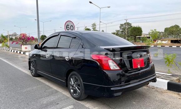 Buy Used Nissan Almera Black Car in Saraburi in Saraburi Buy Used Nissan Almera Black Car in Saraburi in Saraburi