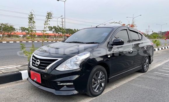Buy Used Nissan Almera Black Car in Saraburi in Saraburi Buy Used Nissan Almera Black Car in Saraburi in Saraburi
