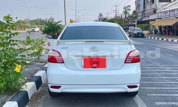 Buy Used Toyota Vios White Car in Saraburi in Saraburi Buy Used Toyota Vios White Car in Saraburi in Saraburi