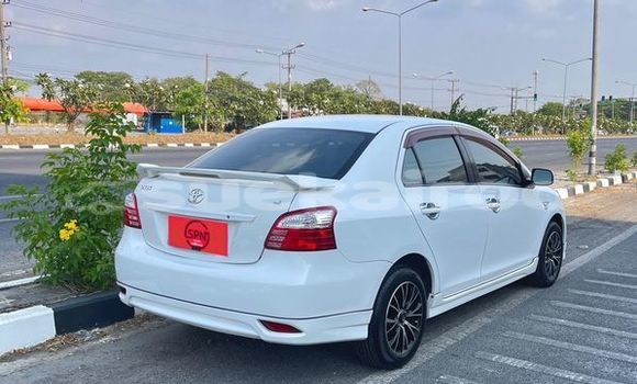 Buy Used Toyota Vios White Car in Saraburi in Saraburi Buy Used Toyota Vios White Car in Saraburi in Saraburi