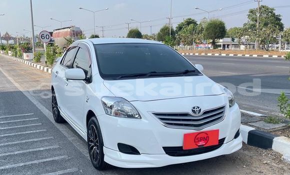 Buy Used Toyota Vios White Car in Saraburi in Saraburi Buy Used Toyota Vios White Car in Saraburi in Saraburi