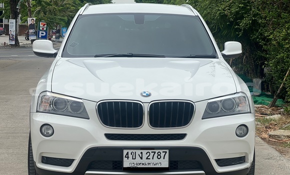 ซื้อ รถมือสอง BMW X3 ขาว รถยนต์ ใน %{เมือง} ใน กรุงเทพมหานคร ซื้อ รถมือสอง BMW X3 ขาว รถยนต์ ใน %{เมือง} ใน กรุงเทพมหานคร