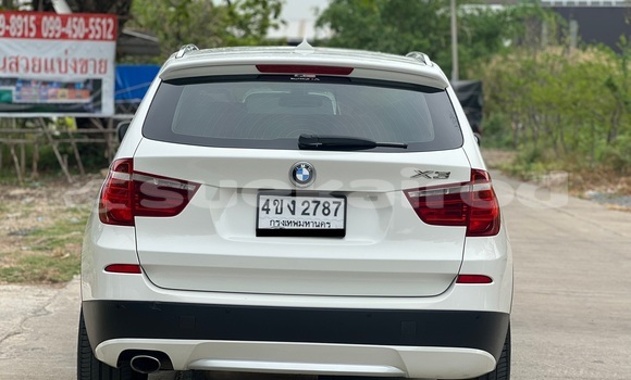ซื้อ รถมือสอง BMW X3 ขาว รถยนต์ ใน %{เมือง} ใน กรุงเทพมหานคร ซื้อ รถมือสอง BMW X3 ขาว รถยนต์ ใน %{เมือง} ใน กรุงเทพมหานคร