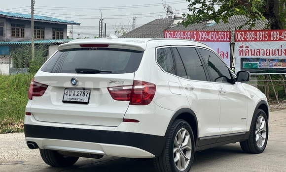 ซื้อ รถมือสอง BMW X3 ขาว รถยนต์ ใน %{เมือง} ใน กรุงเทพมหานคร ซื้อ รถมือสอง BMW X3 ขาว รถยนต์ ใน %{เมือง} ใน กรุงเทพมหานคร