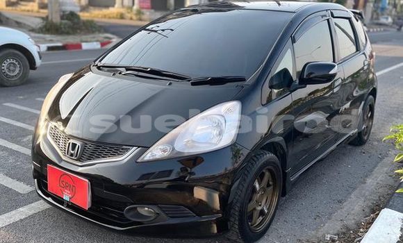 Buy Used Honda Jazz Black Car in Saraburi in Saraburi Buy Used Honda Jazz Black Car in Saraburi in Saraburi
