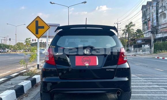 Buy Used Honda Jazz Black Car in Saraburi in Saraburi Buy Used Honda Jazz Black Car in Saraburi in Saraburi