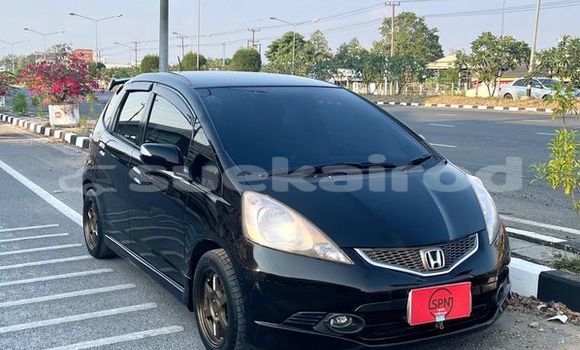 Buy Used Honda Jazz Black Car in Saraburi in Saraburi Buy Used Honda Jazz Black Car in Saraburi in Saraburi
