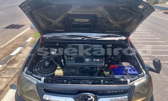 Buy Used Toyota Hiluxe VIGO Black Car in Saraburi in Saraburi Buy Used Toyota Hiluxe VIGO Black Car in Saraburi in Saraburi