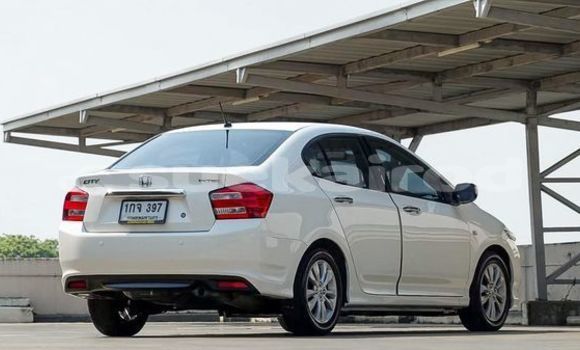 Buy Used Honda City White Car in Bangkok in Bangkok Buy Used Honda City White Car in Bangkok in Bangkok