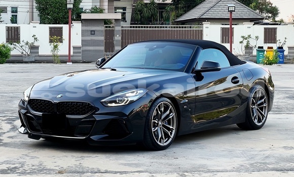 Buy Used BMW Z4 Black Car in Bangkok in Bangkok