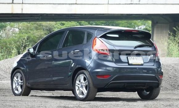 Buy Used Ford Fiesta Black Car in Bangkok in Bangkok Buy Used Ford Fiesta Black Car in Bangkok in Bangkok