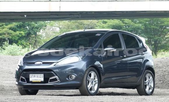 Buy Used Ford Fiesta Black Car in Bangkok in Bangkok Buy Used Ford Fiesta Black Car in Bangkok in Bangkok