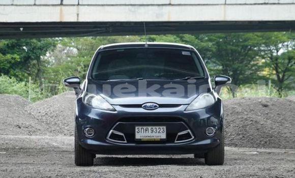 Buy Used Ford Fiesta Black Car in Bangkok in Bangkok Buy Used Ford Fiesta Black Car in Bangkok in Bangkok
